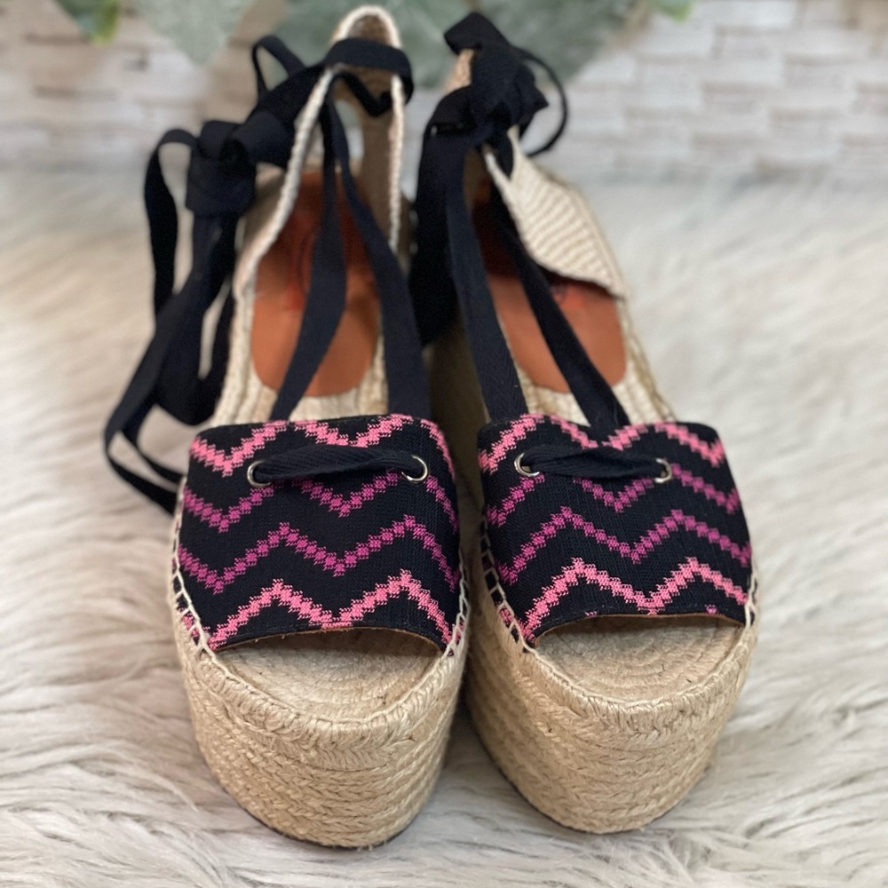 Missoni Platform Sandals - Picture 12 of 14